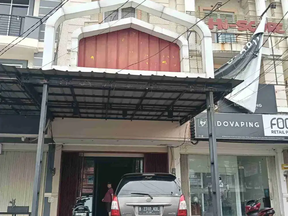 Disewakan Ruko 3Lt Di Bulevard Hijau harapan indah Bekasi