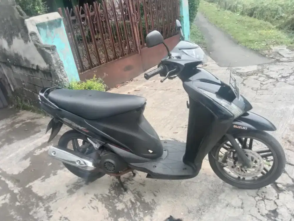 D jual cepet spin 2007 di pamulang