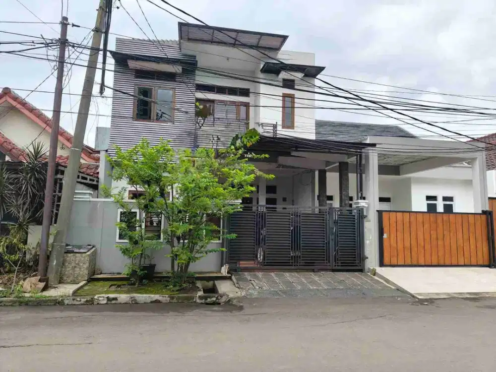 Rumah di Duta Harapan Bekasi Utara