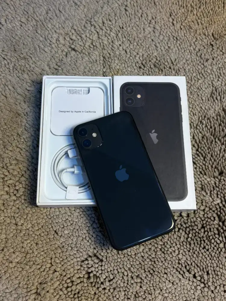 iPhone 11 128Gb Beacukai