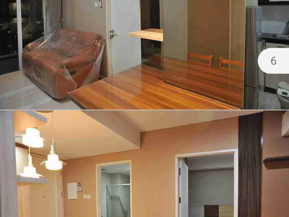 Termurah Apartemen Landmark Residences Tipe 2 Bedroom Bandung Kota