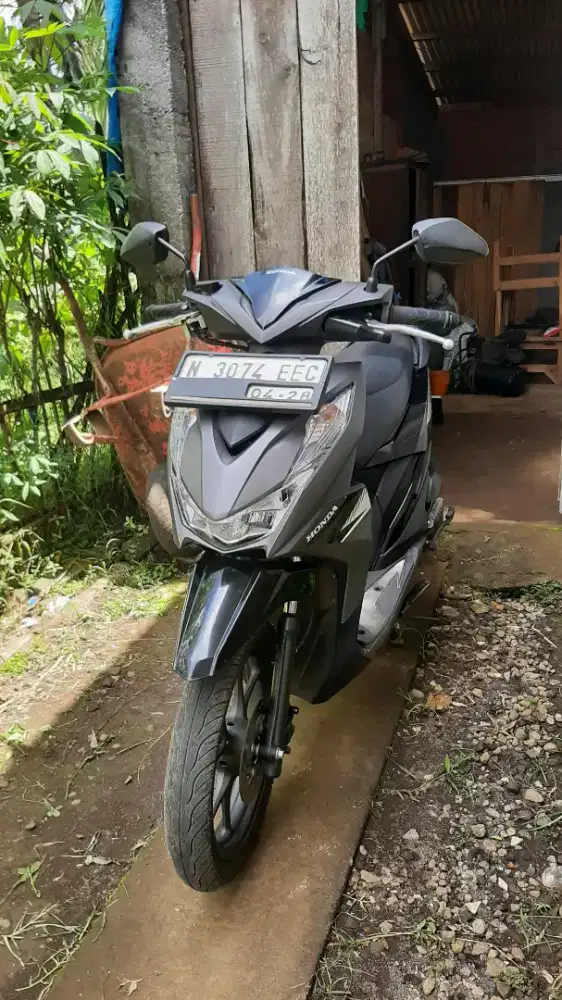 dijual honda beat 2023