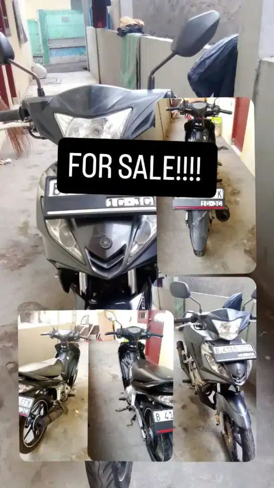 Jupiter MX 2008 Yamaha