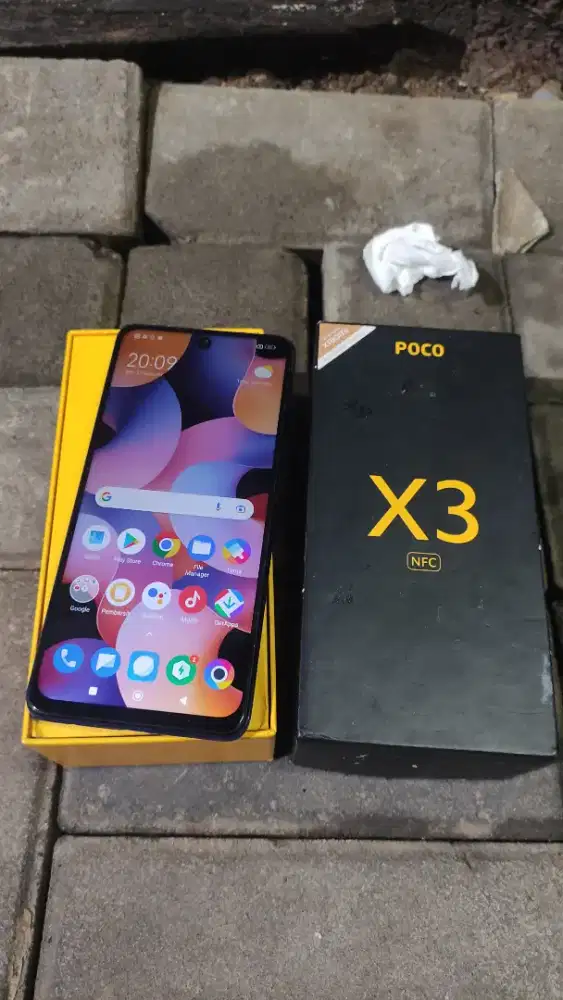 Poco X3 nfc 6/64