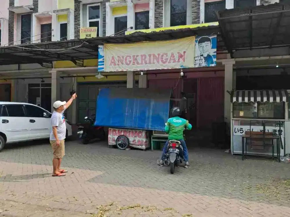 Jual Murah Ruko 2lantai di Villa Bogor Indah