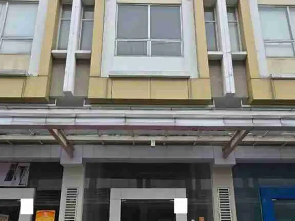 Ruko 3 Lantai di Emerald Summarecon Bekasi