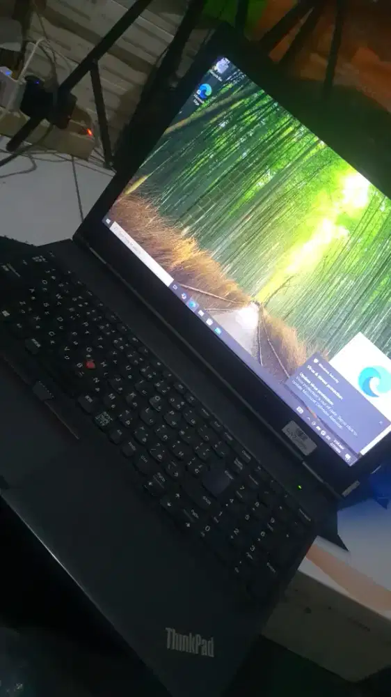 Lenovo l570 i5 ram 16gb
