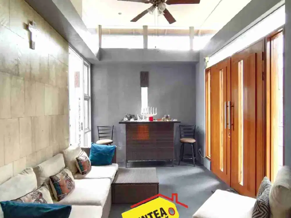 Dijual Rumah Murah Jarang Ada Lokasi Bagus Strategis di Rajawali Bintaro Jaya 9