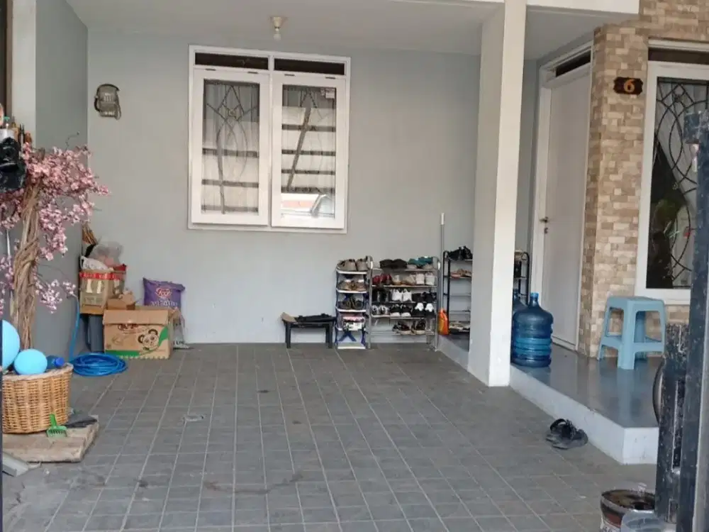 Jual rumah di arcamanik siap huni lokasi Strategis Bandung kota