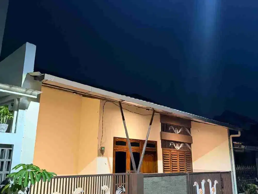 Dijual Rumah Kedinding Tengah Full Renovasi Harga Di Bawah Pasar