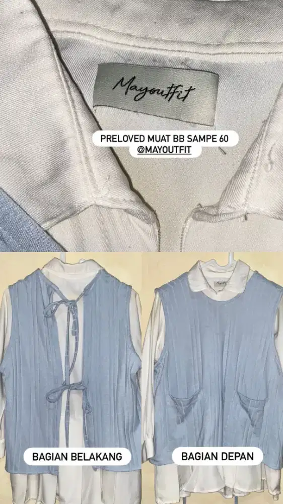 Jual Beli Pakaian Wanita atau Cewek