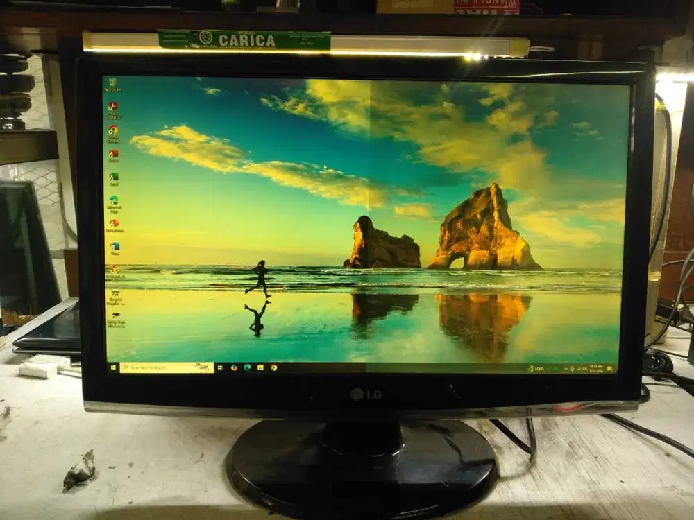 MONITOR LG FLATRON LCD 22 INCHI W 2252TQ