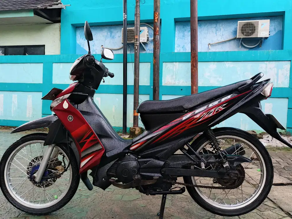 Yamaha Vega ZR 2011 stater tokcer orsinil