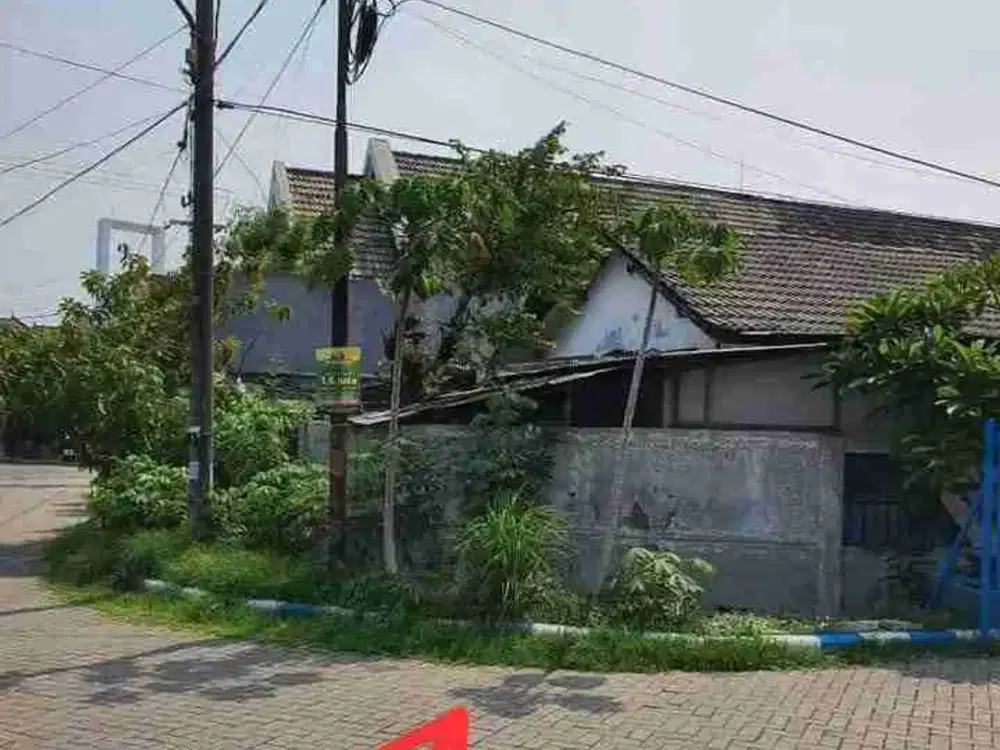 Rumah Murah Hitung Tanah di Griyo Mapan Sentosa, Sda
