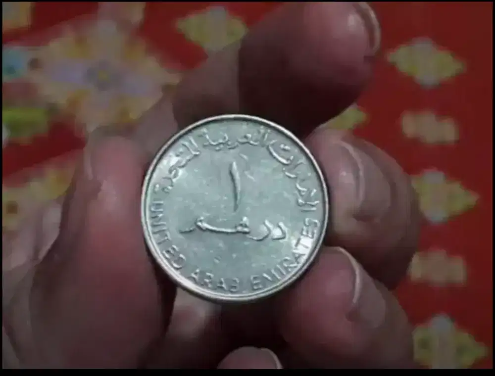 Uang Koin Dirham