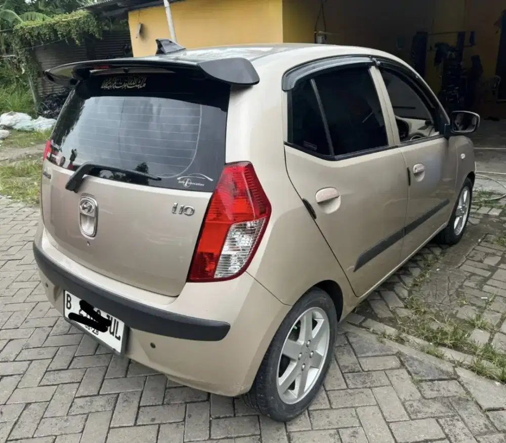 Farsale hyundai i10