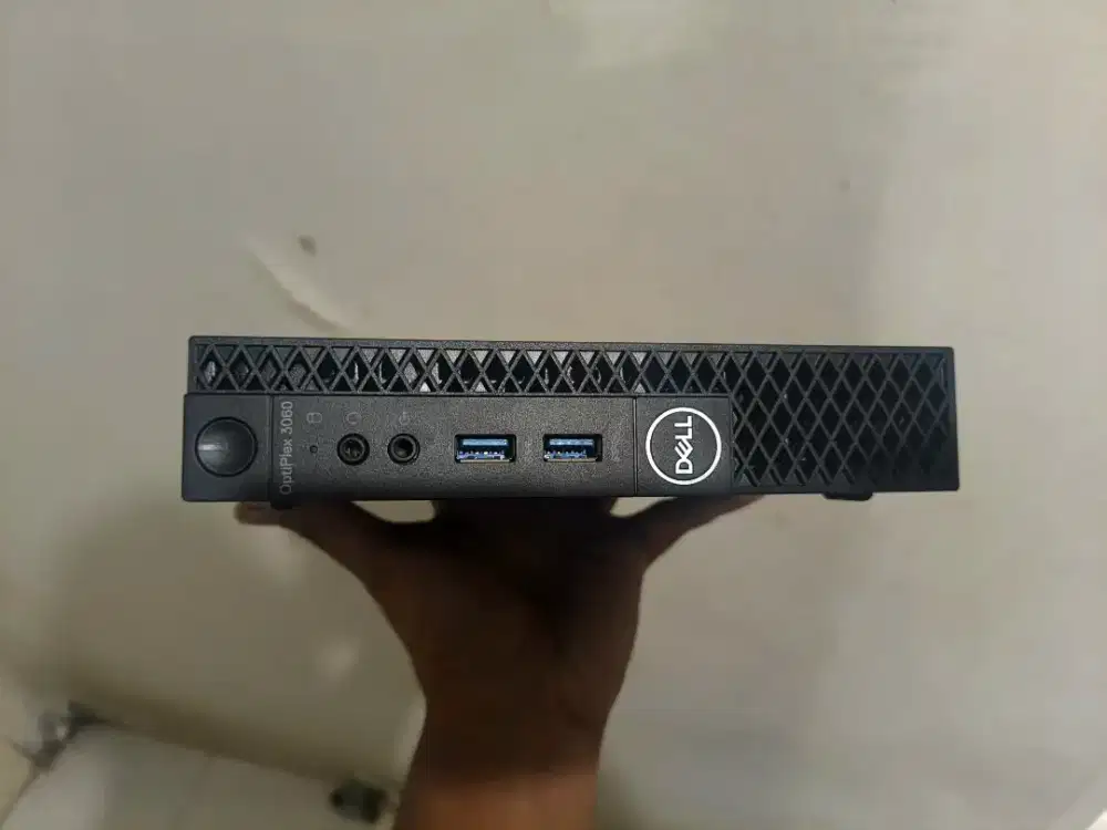 MINI PC Komputer Slim Dell Optiplex 3060 Murah Kencang