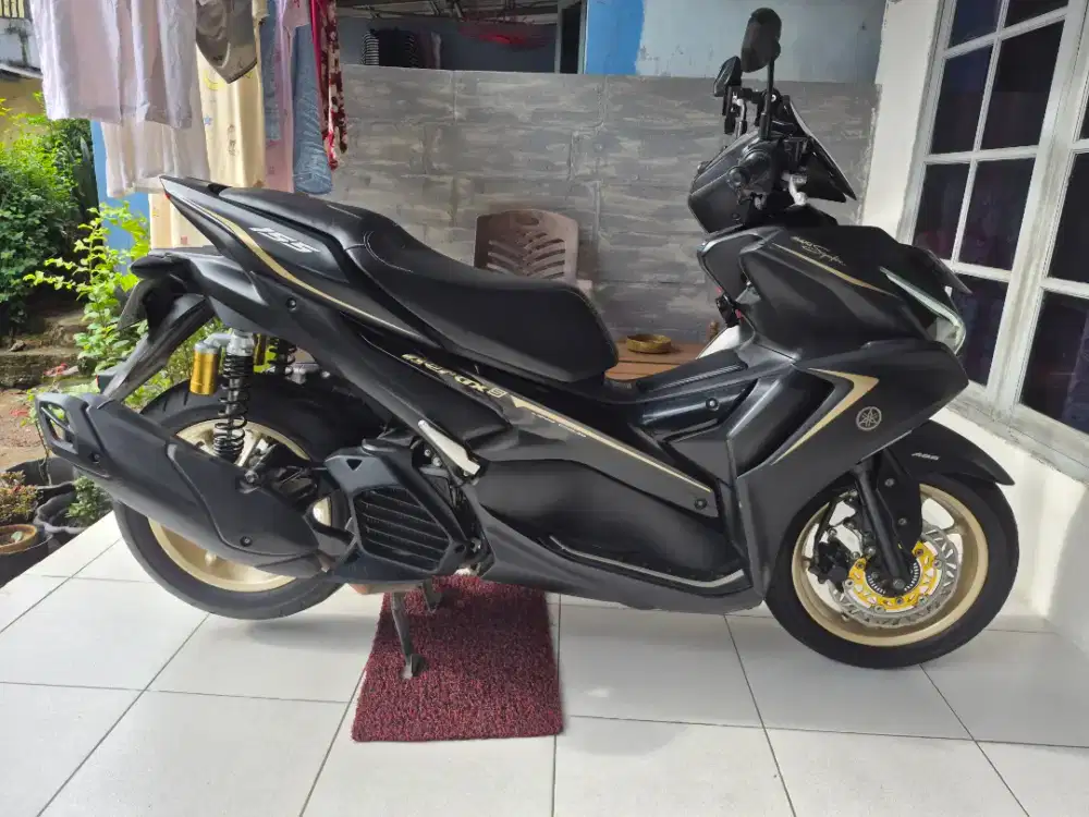 Aerox 155 Conected ABS