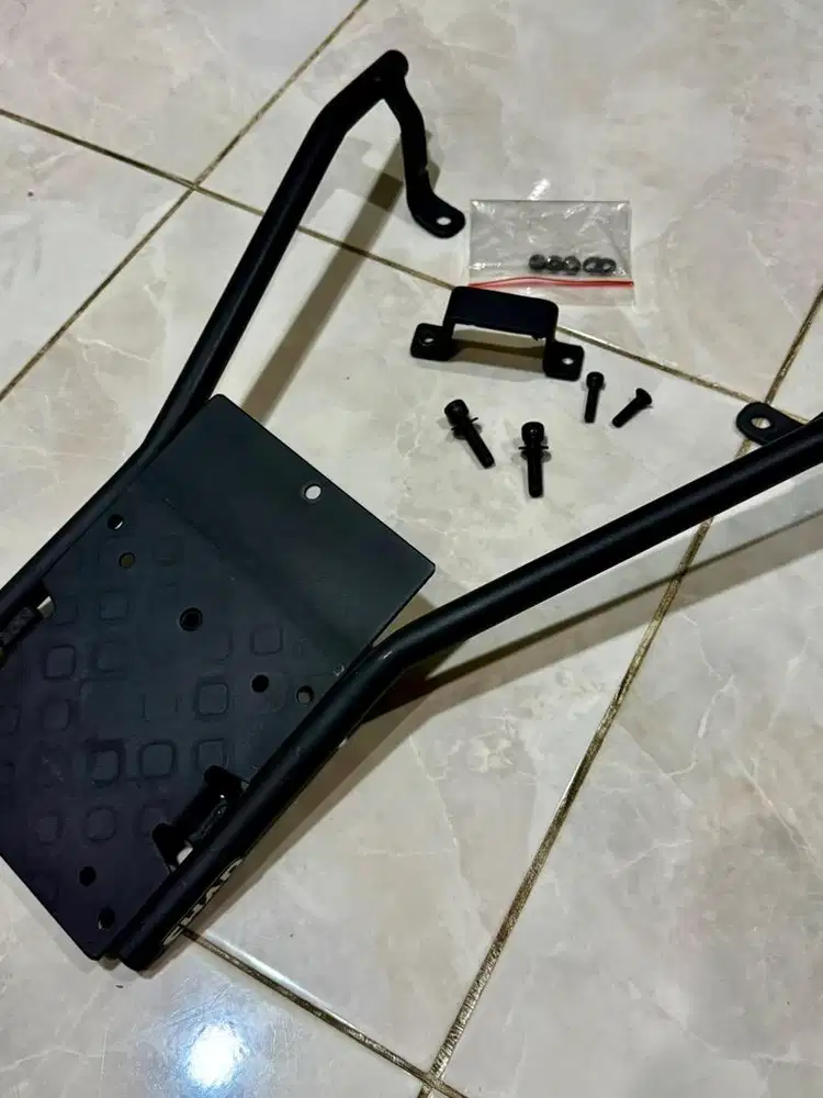 Bracket Box SHAD Yamaha Nmax Old Lama