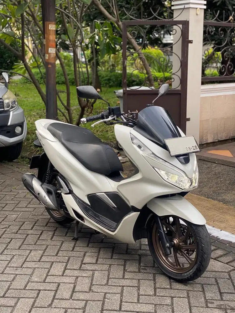 2018 Honda PCX 150 CBS