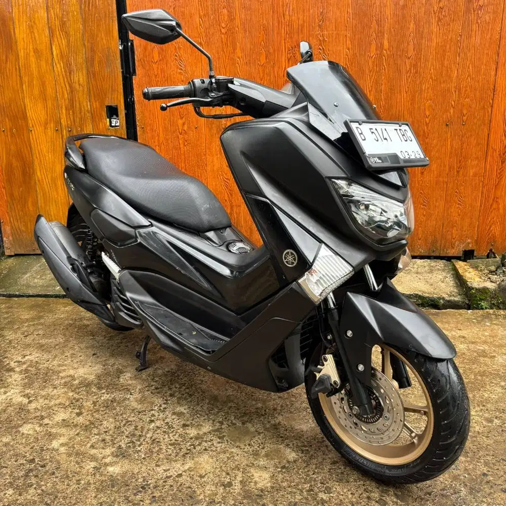 YAMAHA NMAX 2019 SURAT LENGKAP SAMPE FAKTUR MESINA ADEM SIAP PAKAI