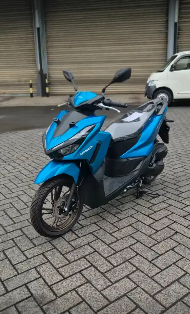 HONDA VARIO 125 ISS