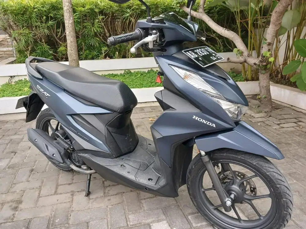 Beat deluxe 2022 ab pajak on