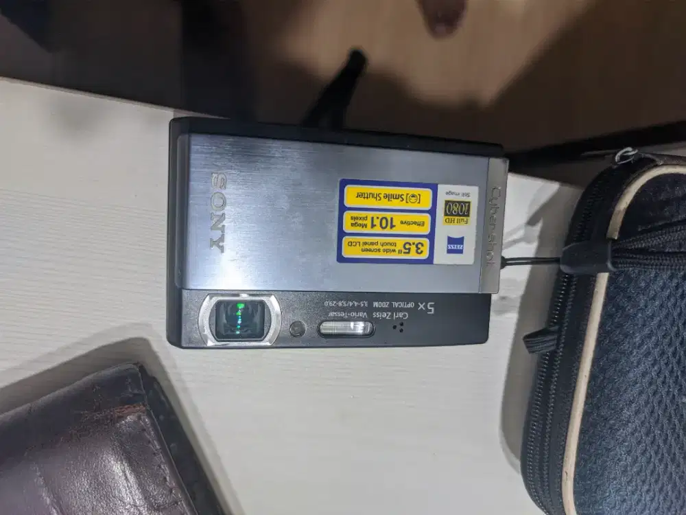 Kamera Sony T300 T-300