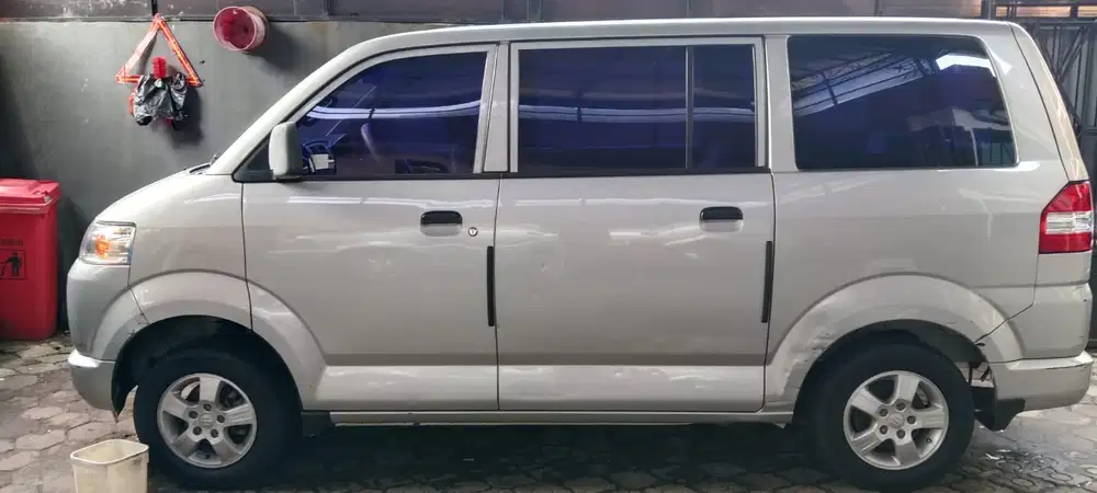 Suzuki APV 2005 Bensin