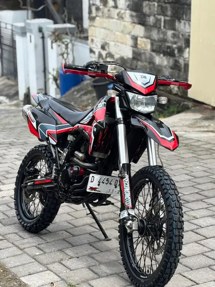KLX250/DTRACKER250