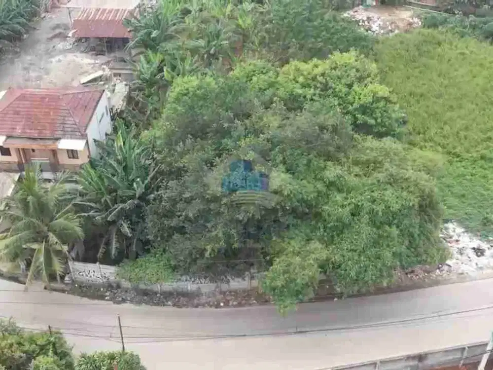 Dijual Tanah Strategis Dekat Dengan Tol Legok Dan Bsd, Akses Container 40 Feet