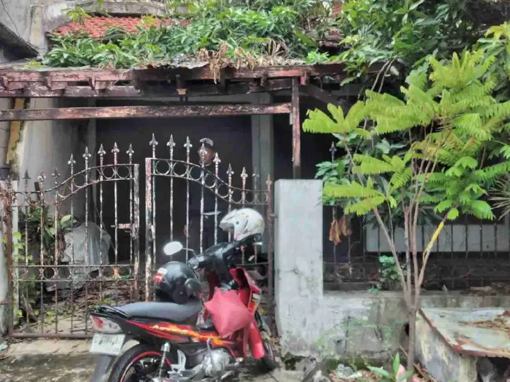 Dijual Murah Rumah Hitung Tanah Rungkut Menanggal Harapan