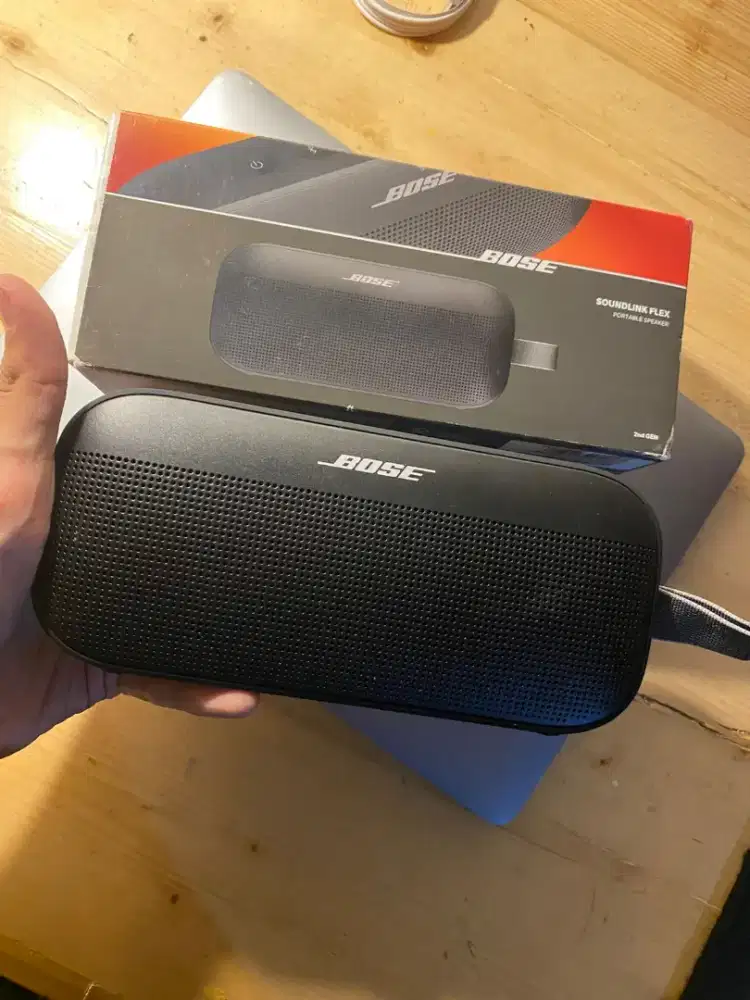 Speaker Bose Soundlink Flex 2 inter