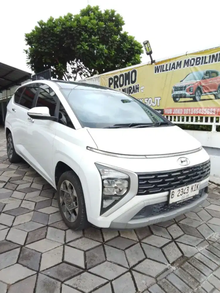 Hyundai Stargazer Prime 1.5L A/T 2023