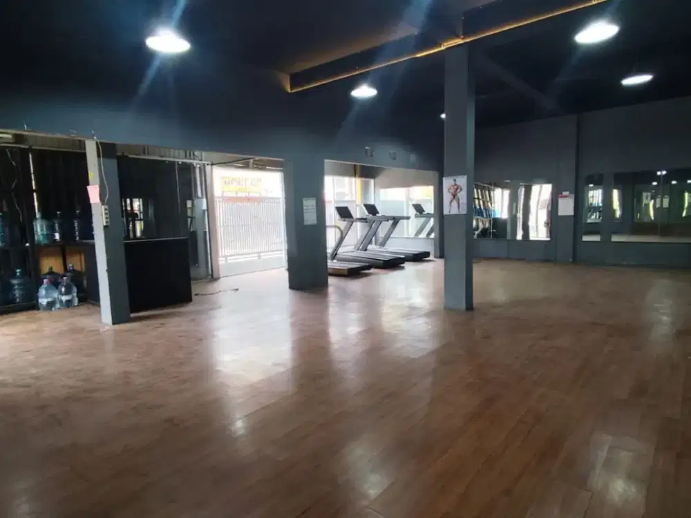 Rumah Usaha Mainroad Komplek Taman Rahayu Hoek