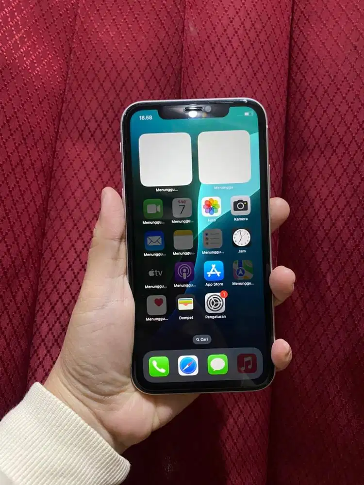 iphone Xr 128Gb ex ibox