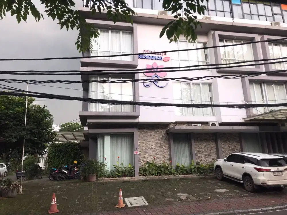 PAVILIUN DISEWAKAN LOKASI STRATEGIS DI BENDUNGAN HILIR DEPAN 2 HOTEL