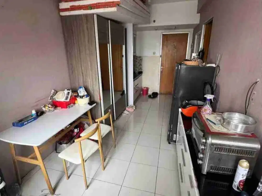 Tower C‼️Apartemen Puncak Permai City View