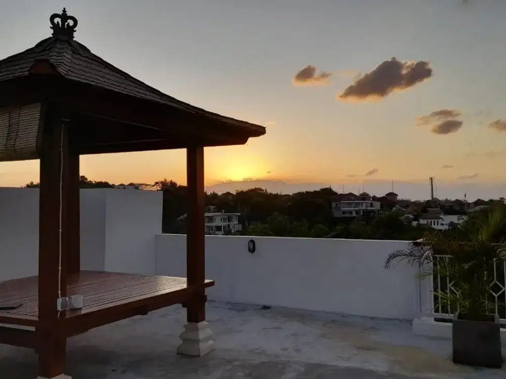 Dijual vlla bagus view area ungasan