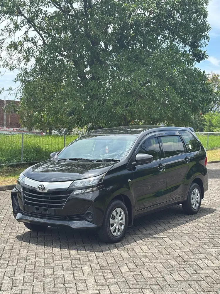 Toyota Avanza 2021 Bensin