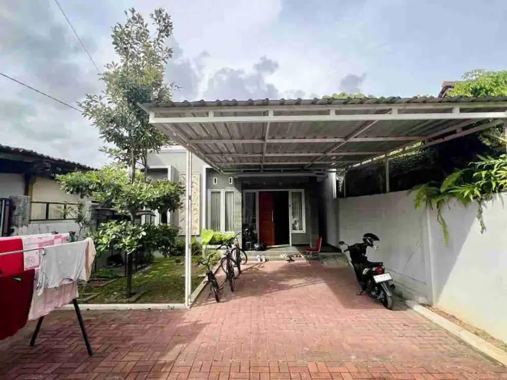 DIJUAL RUMAH TANAH LUAS DALAN KOTA WIROBRAJAN YOGYAKARTA