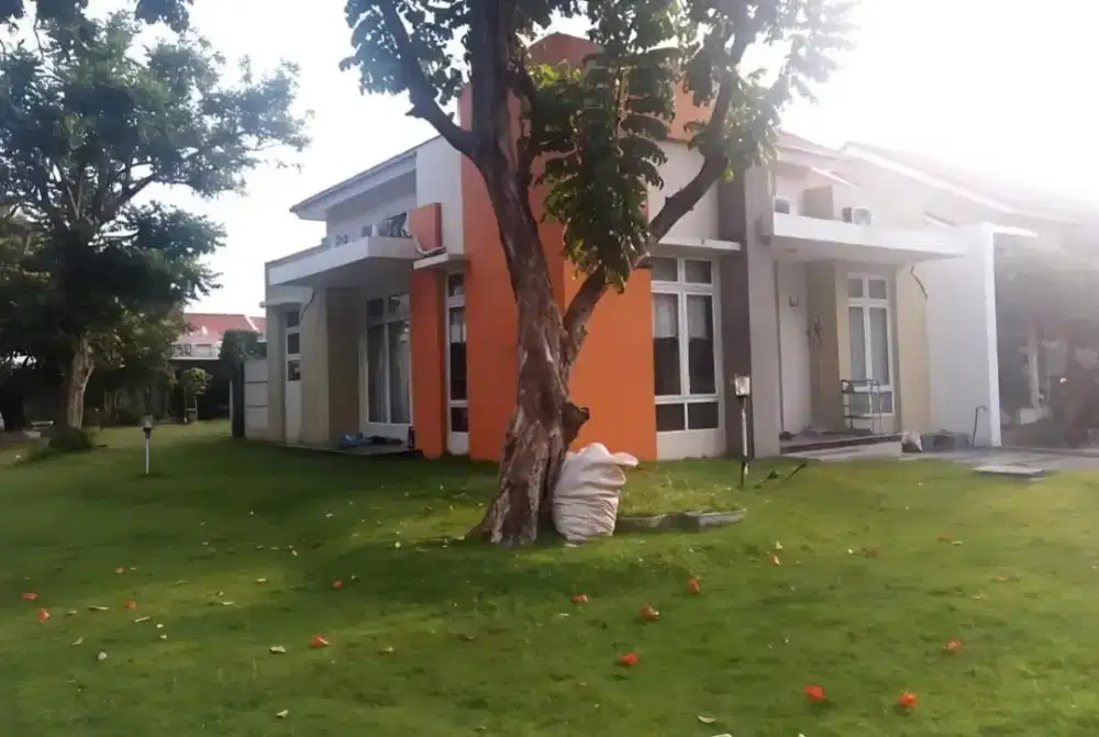 Murah rumah mewah hook dijual graha padma semarang barat