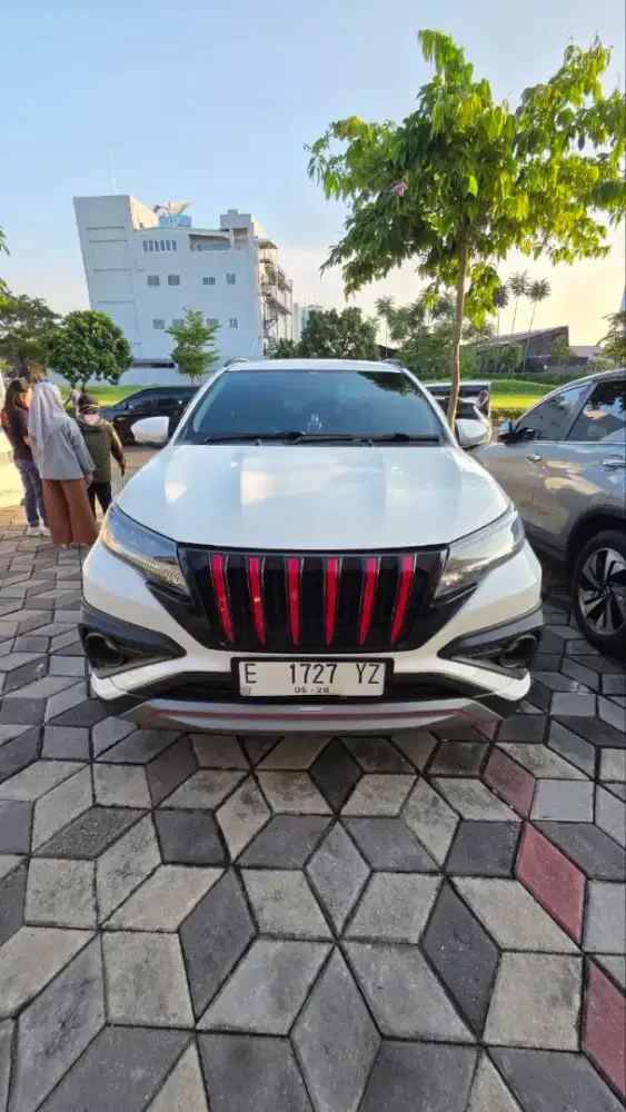 Toyota Rush TRD Sportivo 1.5L M/T 2018