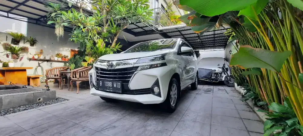 Toyota Avanza 1.3 G AT 2021