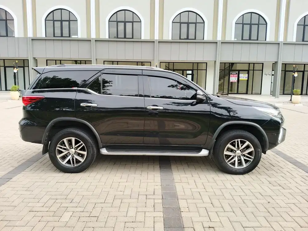 Fortuner VRZ 2019