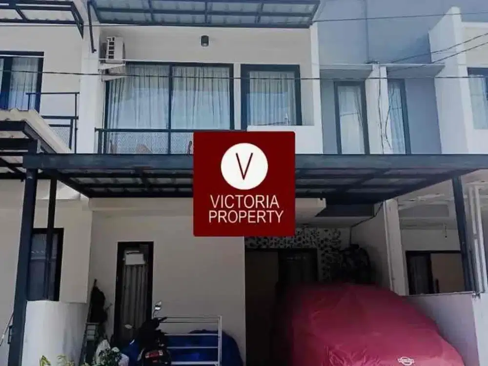 FA006 Jual rumah 2nd siap huni Grand Al Ihsan Premiere