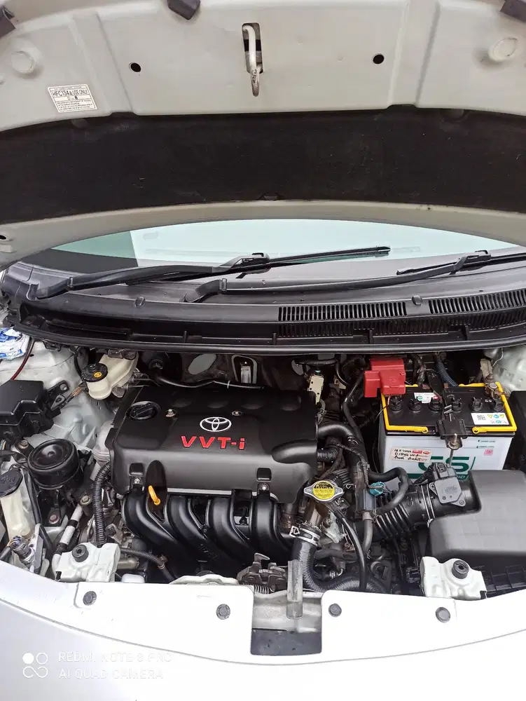 Toyota Vios 2011 Bensin