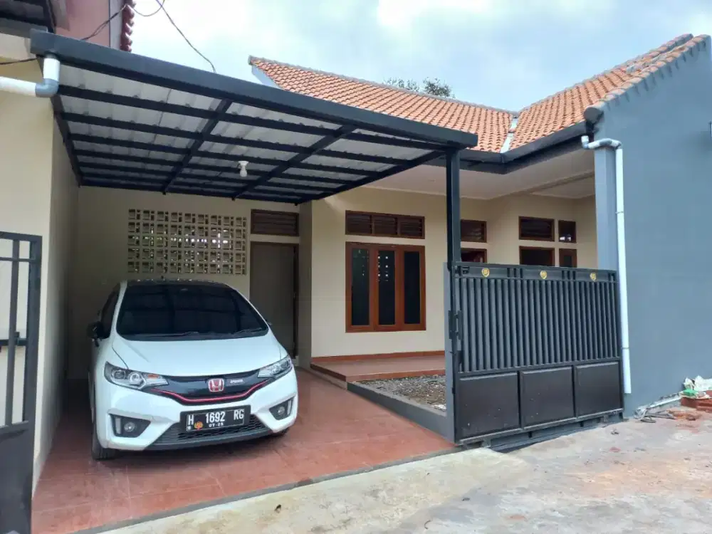 Murah rumah kos dijual gunungpati baru strategis dekat unnes