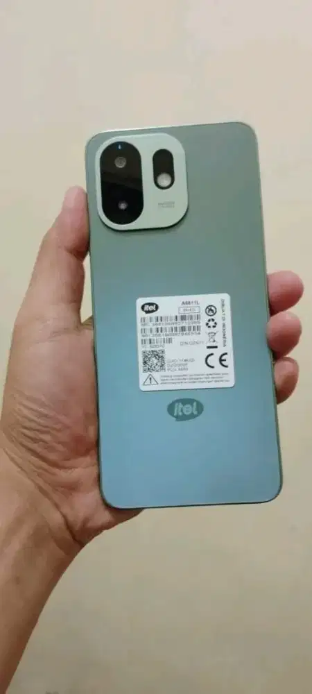Itel A100C 4+64GB Fullset