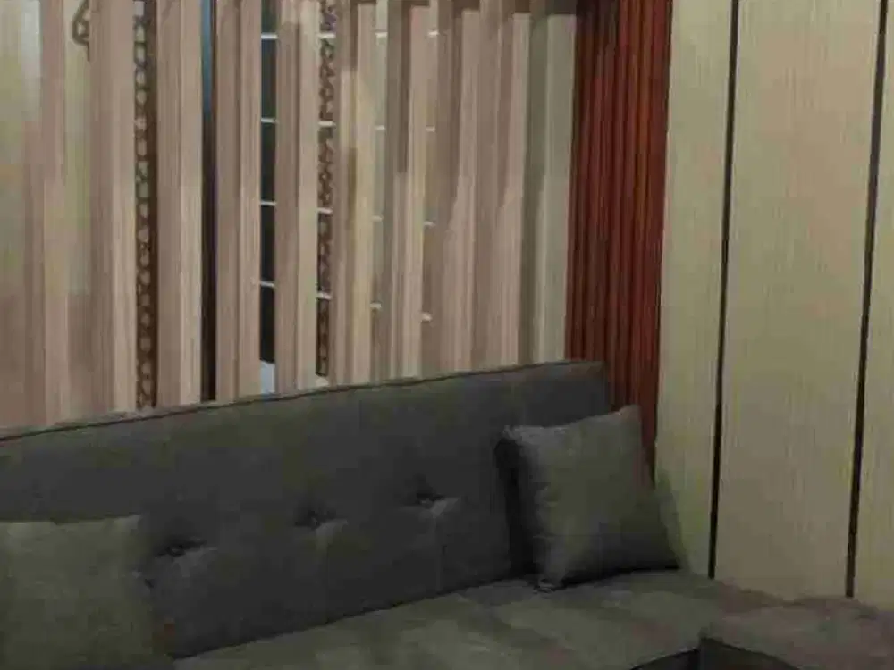 disewakan rumah furnish bukit cimanggu city